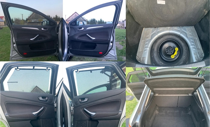 Ford Mondeo cena 18000 przebieg: 297879, rok produkcji 2010 z Warszawa małe 46